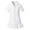 White, variant on Aayomet Princess Dresses for Girls Girls Hooded Zip T-shirt Terrys Coverups Swim Beach Cover Up Cotton Summer Short Sleeve Bathing Suit,Pink 6-7 Years