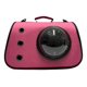 thumbnail image 1 of Transportador - Capsula Bolsa Portátil Para Mascotas rosa Unitalla Giropet GP-TC40, 1 of 5