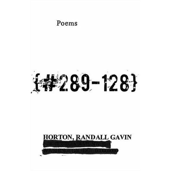 University Press of Kentucky New Poetry & Prose: {#289-128}: Poems (Hardcover)