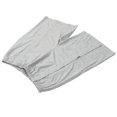 thumbnail image 5 of Post Surgery Tearaway Shorts Soft Breathable Post Medical Surgery Shorts Elastic Waist Side Snap On Shorts for Elderly, 5 of 5
