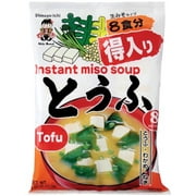 Miko Brand Japanese Miso Soup, Tofu