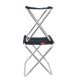 thumbnail image 5 of Mini taburete plegable para acampar, silla de campamento liviana y portátil, sillas plegables para exteriores para viajes, picnic, camping, senderismo, mochilero, viajes compactos, 5 of 5