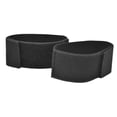 thumbnail image 1 of 2 bandas adhesivas para dedos de los pies para gimnasia, equipo de volteretas, duraderas, para mujeres y hombres, para entrenamiento de gimnasia, para Negro, 1 of 8