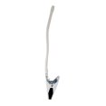 thumbnail image 3 of DimyFew Bird Perch Stand Adjustable Bendable Portable Parrot Training Tabletop Perch Featuring Sturdy Clip PP Material Lightweight Suitable For Cockatiels Conures Lovebirds Small Parrots Home S, 3 of 8