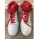 thumbnail image 2 of Ad-id-as Originals Forum Mid White Red Grey Size 11 FY6819 Retro Classic, 2 of 6