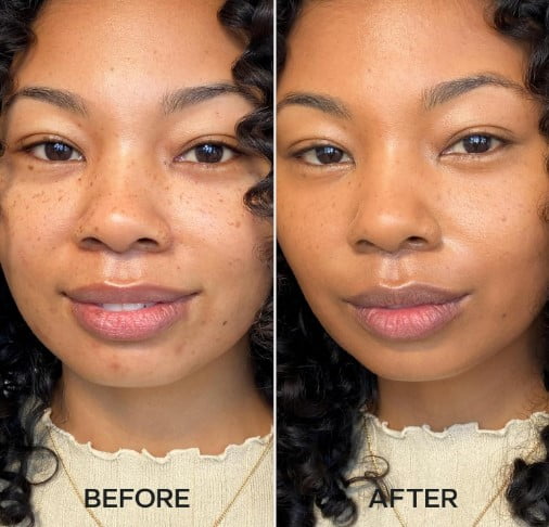 Saie Hydrabeam, 0.2oz Brightening & Hydrating Under Eye Concealer - HB Five