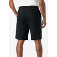 thumbnail image 2 of KingSize Men's Big & Tall Lightweight Jersey Shorts, 2 of 6