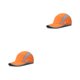 thumbnail image 4 of Minnieouse Gorras de béisbol Plegables de secado rápido Senderismo Protección de verano Sombrilla Deportes Sombrero reflectante Montañismo al Type2 NO2, 4 of 6