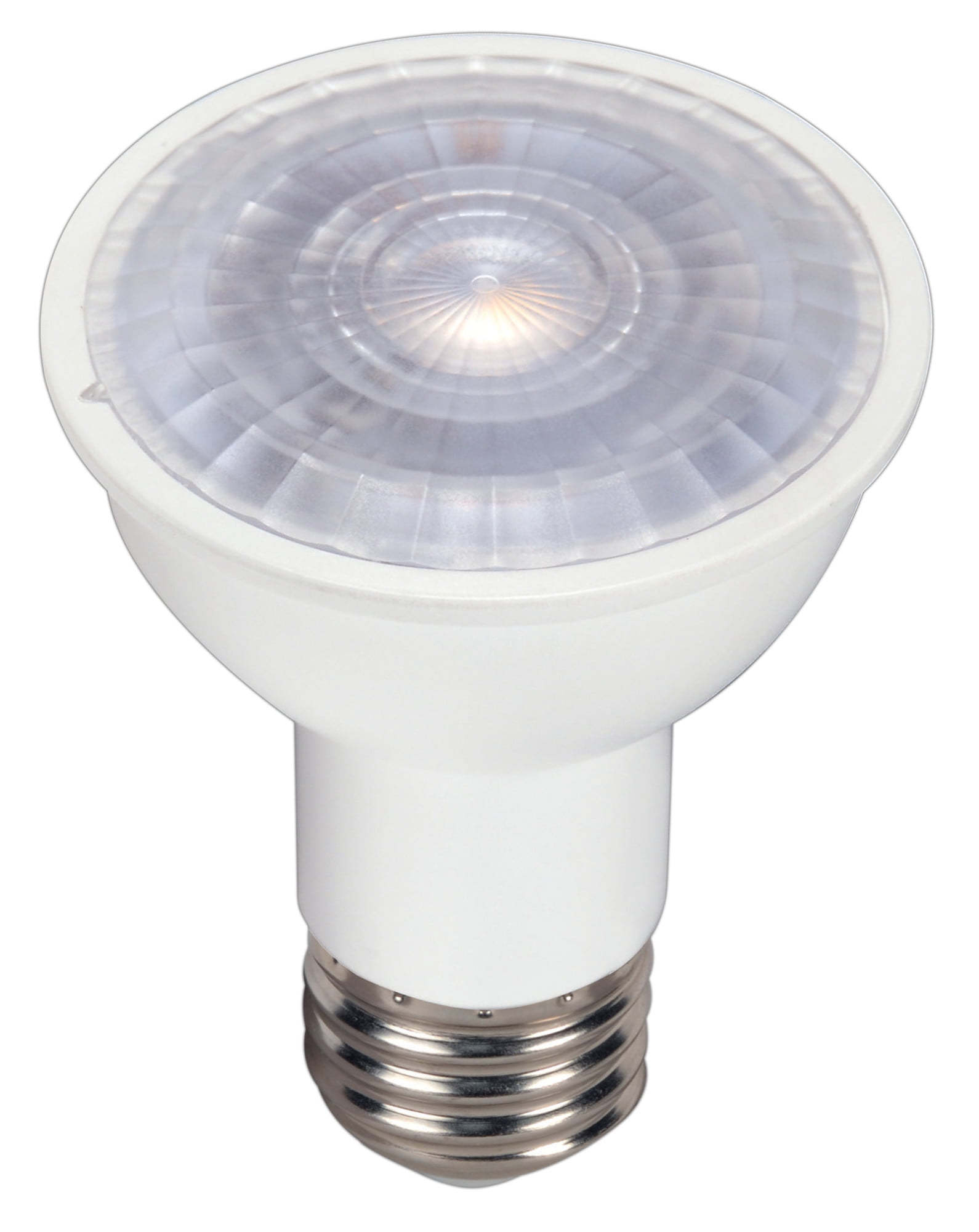 Satco Lighting S9388 Single 6.5 Watt Dimmable Par16 Medium (E26) Led Bulb