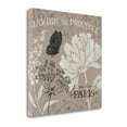 thumbnail image 2 of Tangletown Fine Art 'French Linen Garden III' Graphic Art Print on Canvas, 2 of 2