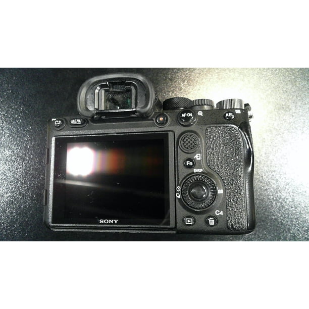 Sony Alpha 7R IVA Full Frame Mirrorless Interchangeable Lens Camera w