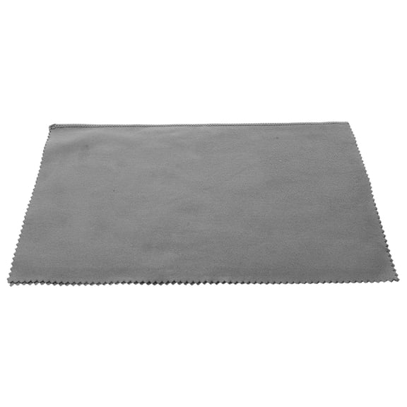 EXHUMKY Soft Microfiber Cleaning Cloth for Electronics and Glasses with Dry and Wet Cleaning