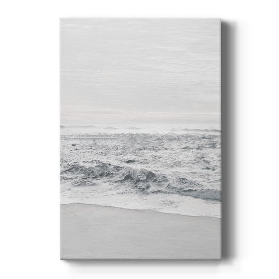 Gentle Tides II Premium Gallery Wrapped Canvas - Ready to Hang