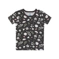 thumbnail image 3 of Gerber Toddler Neutral Tight Fitting Pajama Set, 4-Piece, Sizes 12 Months - 5T, 3 of 10