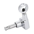 thumbnail image 6 of Hollow Handle Tuning Pegs Locking Machine Heads for Acoustic?Electric?Guitar (Silver 6R), 6 of 8