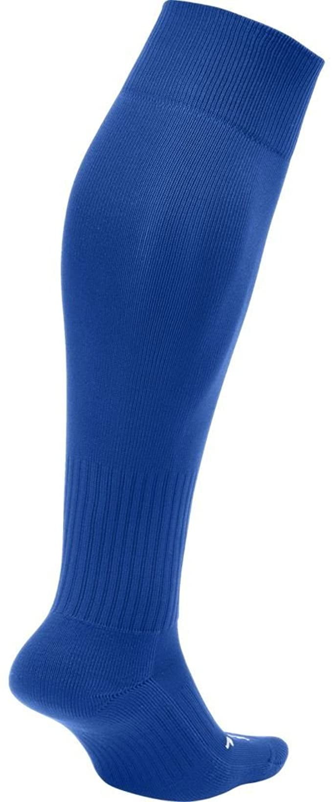 royal blue nike soccer socks