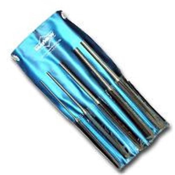 5 Pc. Extra Long Pin Punch Kit