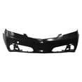 thumbnail image 2 of For 2012-2014 Acura TL Front Bumper Cover AC1000178OE, 2 of 2