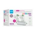 thumbnail image 4 of MAM 2-in-1 Double Electric Breast Pump, 1-Count, Green, 4 of 12