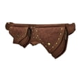 thumbnail image 2 of Riñonera Steampunk para Mujer - Bolso Bandolera Vintage Retro con Remaches de Piel Sintética para Moto, Viajes, Festivales, Estilo Gótico Punk., 2 of 6