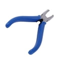 thumbnail image 4 of Alicates de alambre blando de 5,3 pulgadas con mango ergonómico, corte preciso, micro alicates portátiles para cortar alambres metálicos., 4 of 14