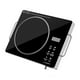 thumbnail image 5 of Estufa eléctrica,Estufa de inducción profesional ,Cocina portátil de grado comercial Estufa eléctrica,Estufa eléctrica de 110 V sola estufa eléctrica,Estufa eléctrica con control de, 5 of 8
