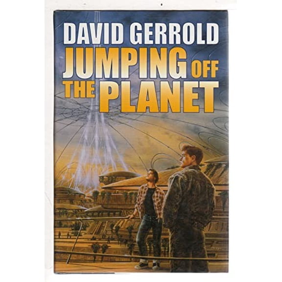 Pre-Owned Jumping Off the Planet Paperback