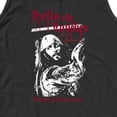 thumbnail image 2 of Men's Pirates of the Caribbean: Curse of the Black Pearl Jack Sparrow Hello My Lovelies Tank Top Black X Large, 2 of 5
