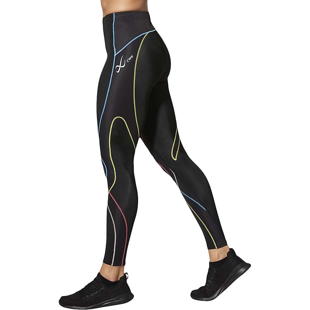 CW-X Men/'s Stabilyx Joint Support Compression Sports Tights