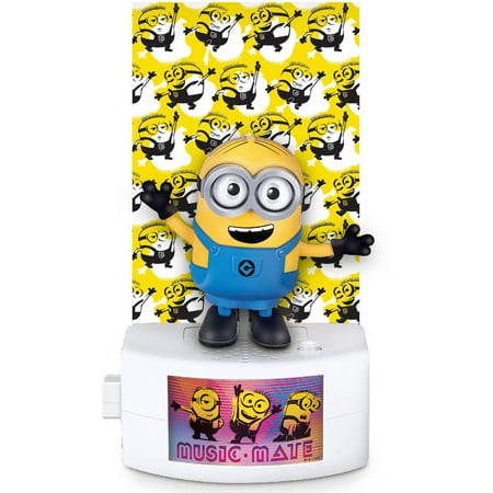 Despicable Me 3 Minion Music-Mate Dave with Voice and