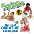 thumbnail image 5 of RandomLine of Creative Things: Squiggle Barnyard On-The-Go Doodle Pad- Spin & Draw, Create Animal & Farm Works Of Art, Travel Activity Book, Kids 4+, 5 of 6
