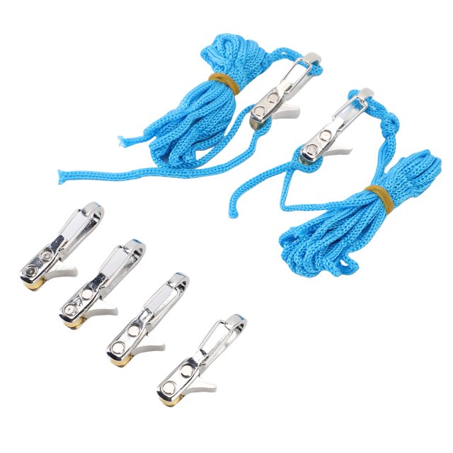 Ajustador de Cuerda, Ajuste de Nylon de Acero inoxidable de Latón Tensor de Cuerda Fácil de Control Para Uso Al Aire Libre