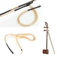 thumbnail image 2 of Wchiuoe Cheveux Fins Ductiles pour Cheval, Cheveux pour Violon, Réparation de Cello pour Remplacer les Cheveux Anciens Viola, 2 of 8