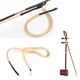 thumbnail image 1 of Pelo De Caballo Con Lazo Blanco, Pelo De Arco De Violín, Viola Duradera Reparar El Arco Roto Para Reemplazar El Pelo De Lazo Viejo Violín Erhu Arcos Violonchelo ANGGREK IBYQ02, 1 of 8