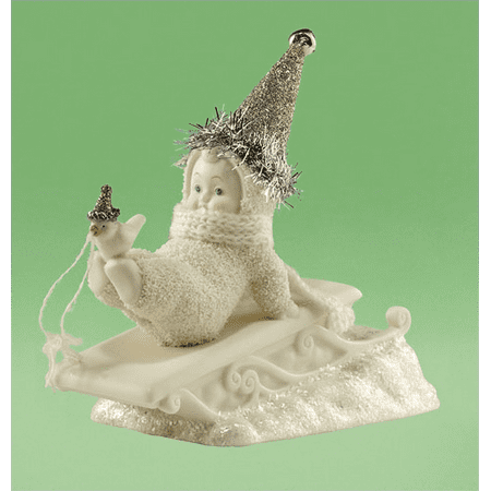 Department 56 Snowbabies Dream Fly With Me