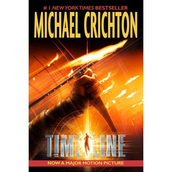 Pre-Owned Timeline (Paperback) 0345468260 9780345468260