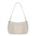 thumbnail image 2 of Wrangler Women Studded Hobo Crossbody Purse Western Suede Shoulder Bag with Adjustable Detachable Strap, Beige, 2 of 7