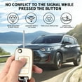 thumbnail image 6 of for Chevy Key Fob Cover Case with Keychain for Chevrolet Buick Camaro Cruze Equinox Malibu Impala Spark Sonic GMC, 6 of 6