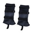 thumbnail image 4 of Fundas para botas , regalo para hombres, zapatos góticos medievales de estilo vintage cómodos Negro, 4 of 8