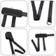 thumbnail image 2 of Correas para Tobillo con Mancuernas Fitness Pesas para Tobillo y Muñeca Accesorios para Pesas Herramientas para Pies para Entrenamiento de Glúteos Extensiones de Piernas ANGGREK Otros, 2 of 8