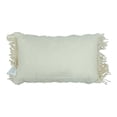 thumbnail image 2 of Cojín Decorativo Home Trends Rectangular Trenzado Beige, 2 of 4