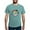 Sea Foam, variant on CafePress - Power Rangers Angel Men's Comfort Colors® T Shirt - Mens Comfort Colors Shirt
