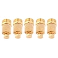 thumbnail image 3 of Oubit Throttle Muffler,5Pcs G1/2 Pneumatic Muffler Pneumatic Muffler Pneumatic Throttle Muffler Custom Engineered, 3 of 9