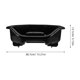 thumbnail image 2 of VERDANVERSE Bowl Para Lavado De Salonero Plástico Negro Con Instalación Fácil Y Ergonómico, 2 of 7