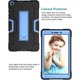 thumbnail image 4 of Cantis Galaxy Tab A 8.0 2019 Case(SM-T290/T295),Slim Heavy Duty Shockproof Rugged Full Body Protective Case for Galaxy Tab A 8.0 Inch 2019 Without S P, 4 of 4