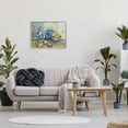 thumbnail image 5 of Stupell Industries Lemons and Pottery Yellow Blue Classical Painting Framed Art Print Wall Art, 30x24, By Jeanette Vertentes, 5 of 8