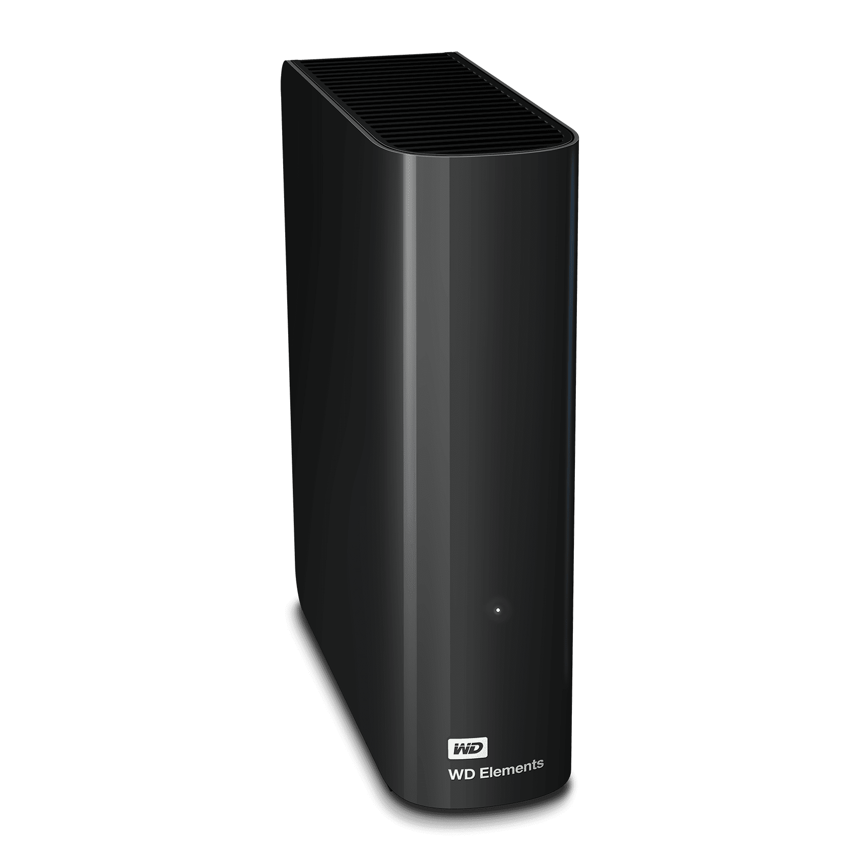 WD 12TB Elements Desktop, External Hard Drive - WDBWLG0120HBK-NESN
