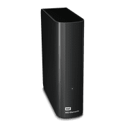 WD Elements 14TB USB 3.0 Desktop External Hard Drive WDBWLG0140HBK-NESN Black