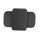 thumbnail image 4 of Funda genérica para reposabrazos de coche con bolsas de almacenamiento negro, 4 of 9