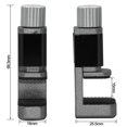 thumbnail image 2 of 4 abrazaderas de goma ajustables para pantalla de teléfono, herramientas compatibles para teléfonos móviles, portátiles, tabletas, reparación de pantalla LCD 7025,518 mm Fonepro, 2 of 5